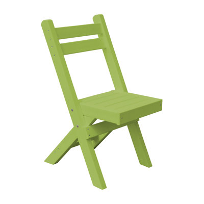 Plastic / Resin Folding Chair