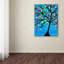«Dancing Tree of Life» par Guenther, reproduction sur toile tendue-21858879