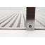 Tapis intérieur / extérieur gris Bralynn-82259893