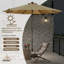 Parasol de marché lumineux 108 po Ifzah-2004069847