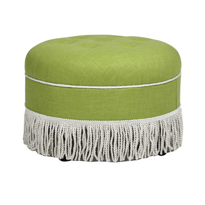 Jalani Upholstered Ottoman