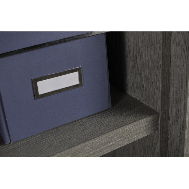 Mipiace 3 Door Manufactured Wood Wardrobe