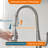 uptap Pull Down Touchless Kitchen Faucet-57811099