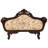 Beauchamp Victorian Loveseat
