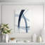 Rhythm In Blue I Painting by Barclay Butera-26936696-26936698