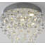 Plafonnier encastré en cristal 6 lumières Transitional-810063991