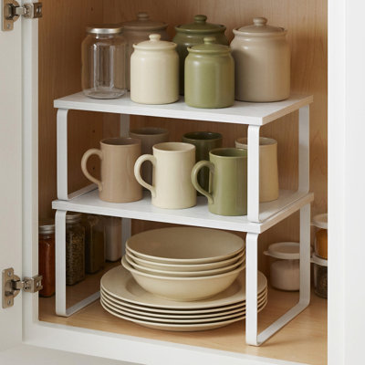 Cabinet Organizer Shelf