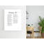 «The Lord Is My Light andMy Salvation Psalm 27 Christian Wall Art Bible Verse Print Ready to Hang-1946139147