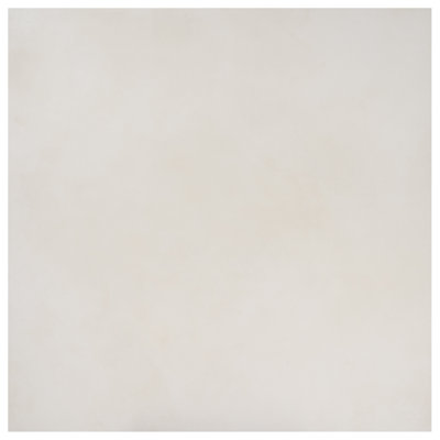Clay 47x47 Matte Concrete Look Porcelain Tile