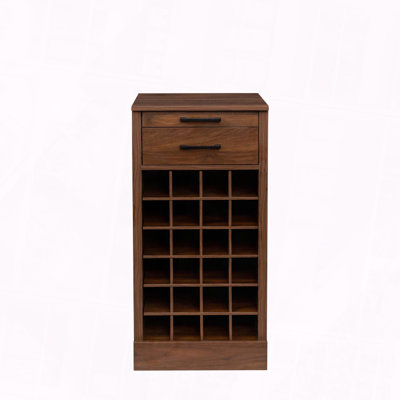 Modular Wine Bar Cabinet Wine Enthusiast Storage
