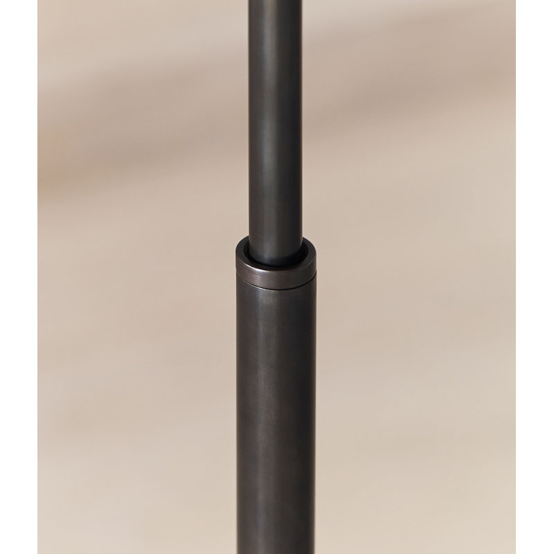 Studio Task Floor Lamp, Bronze