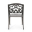 CHAISE AUSTIN (ensemble de 2)
