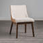 Chaise d'appoint 2 pièces Mid-Century
