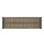 Banc en bois et métal Hopkins-1977354316