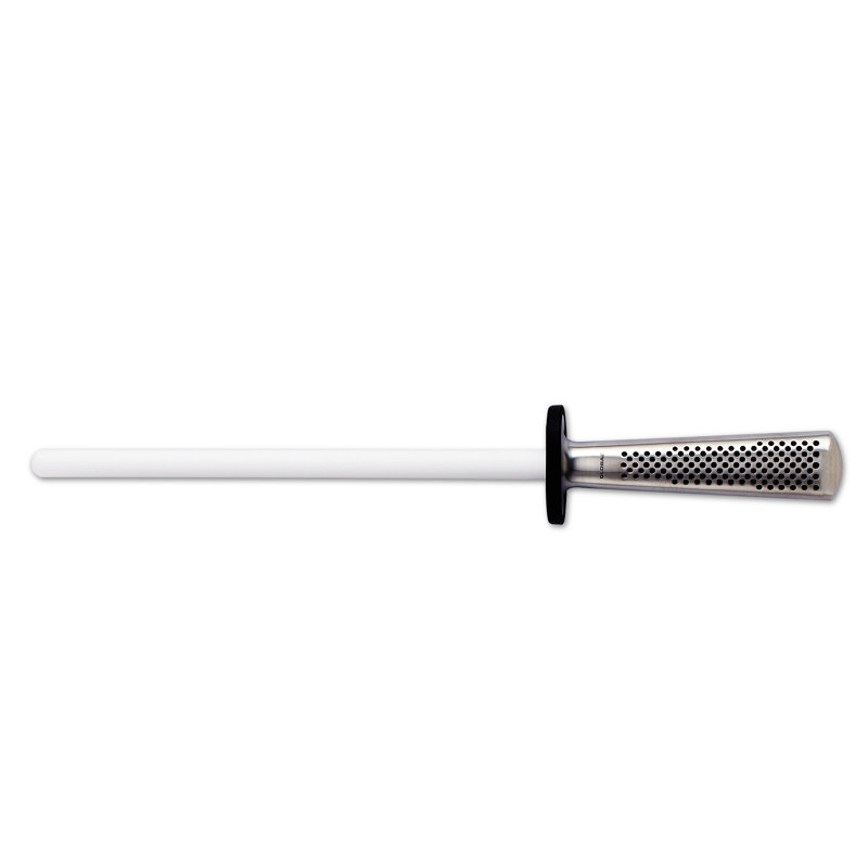 Global Knives Classic 9.45 in. Honing Steel
