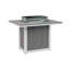 Berlin Gardens Donoma Rectangular Fire Pit Table-680707604-680708588