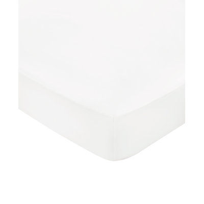 Bob Sateen Fitted Sheet