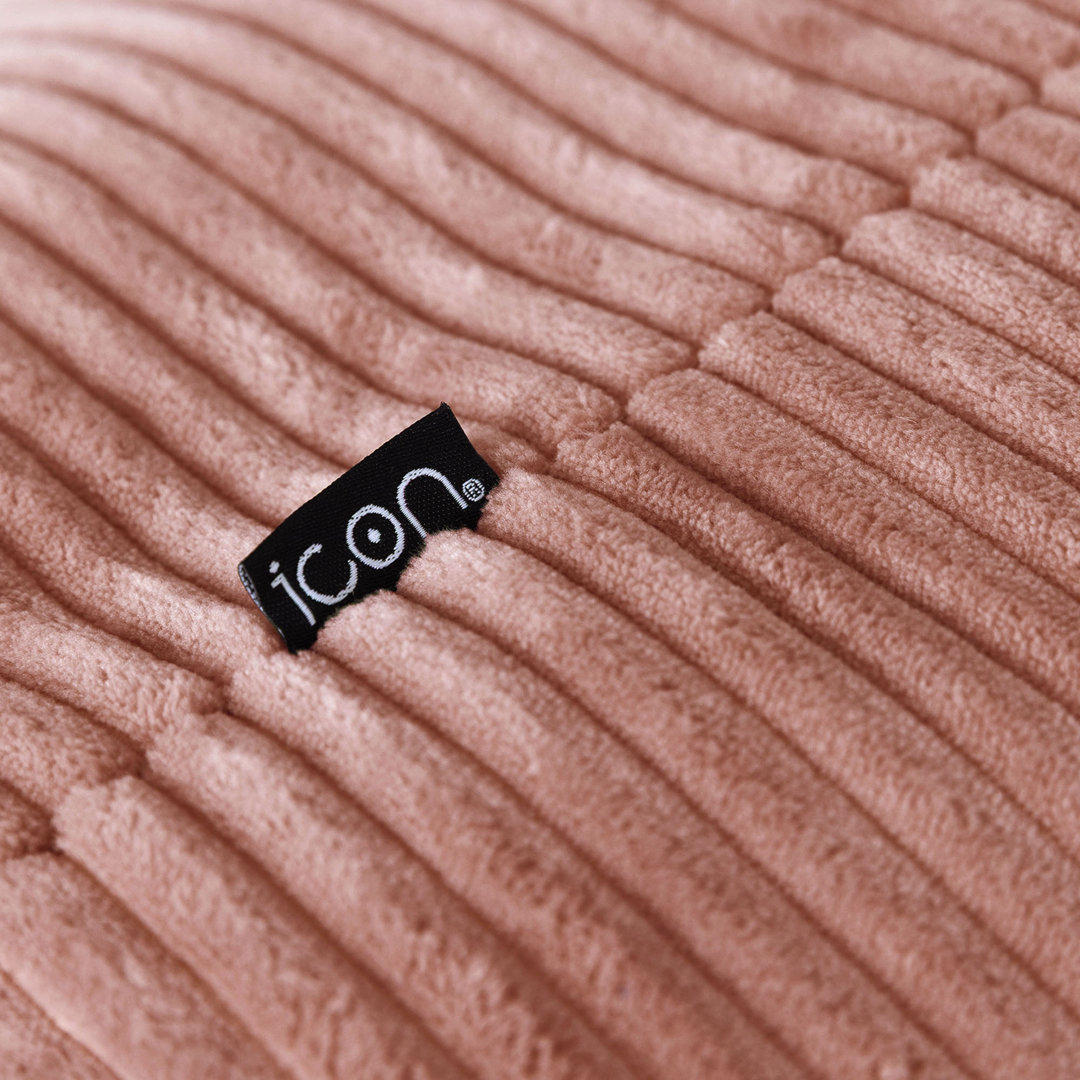Milano Corduroy Footstool