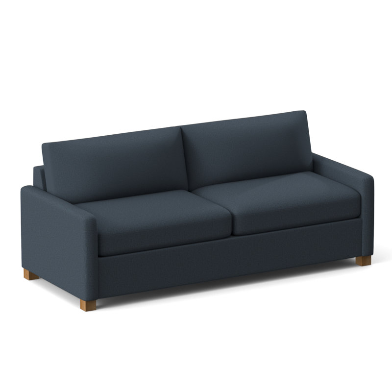 Wilkinson Upholstered 87'' Sofa, Archetype Anchor
