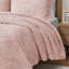 Ensembles de literie luxueux en fausse fourrure, conception de médaillon en peluche de polyester pour la maison