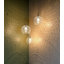 Luminaire suspendu sphère 1 lumière Bobo-65290249