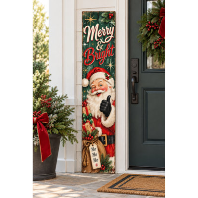 Fade Resistant and UV Resistant Text & Numbers Wall Decor