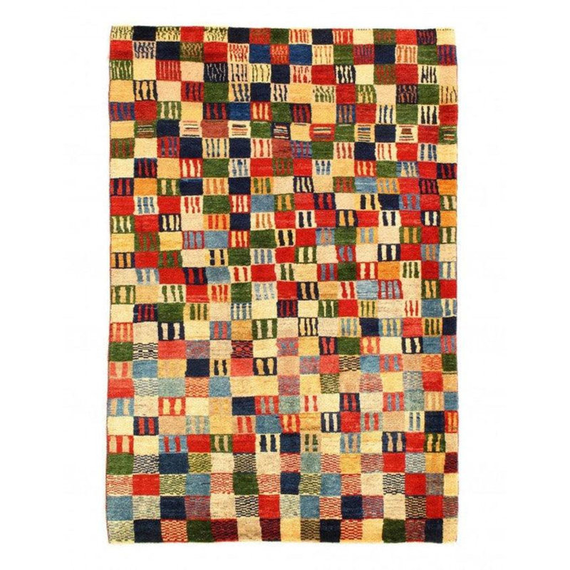 Ramina Patchwork Area Rug