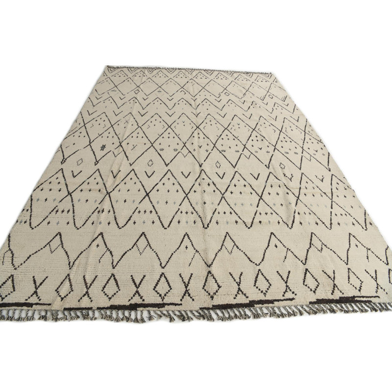Aabha Ivory Rug