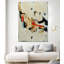 «Charred Memorbilia» sur impression sur toile