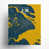 Bleu / jaune
