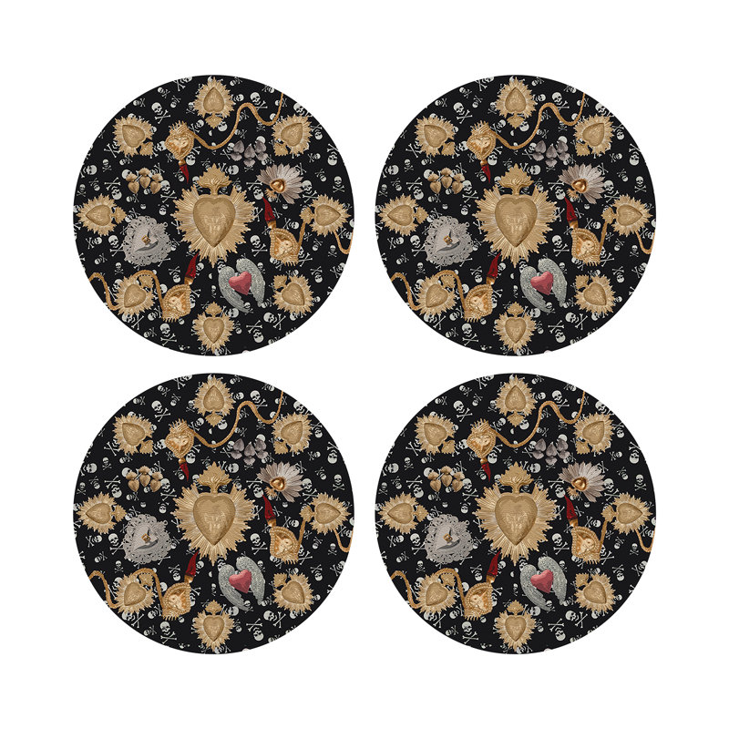Napperon Ex Skulls