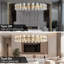 Luminaire lustre 48 po Lorett-1842345352