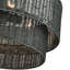 Lustre suspendu 4 lumières Arsdale-121436194