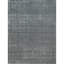 Hand Knotted Area Rug in Blue/White-224427927