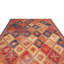 Distressed Homage Hand Knotted Wool Area Rug-1511608133