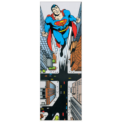 'DC Comics-Superman' Graphic Art
