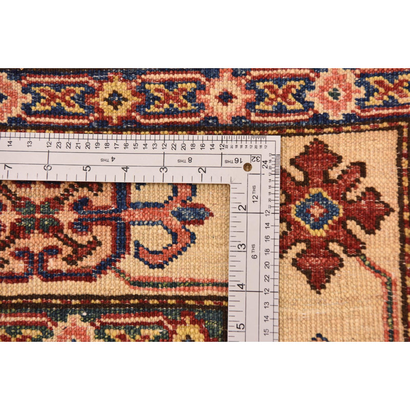 Olander Red Rug