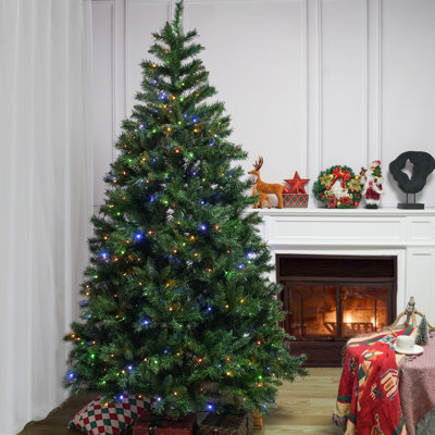Arbre de Noël pin Tinsley