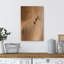 Toile, art mural, impression abstraite brun terre pour le décor du salon-118150373-120327928-120327927
