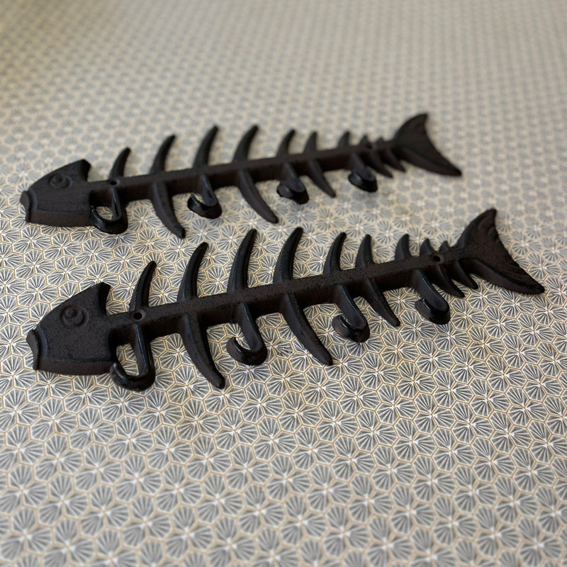 Iron Wall Wall Hook