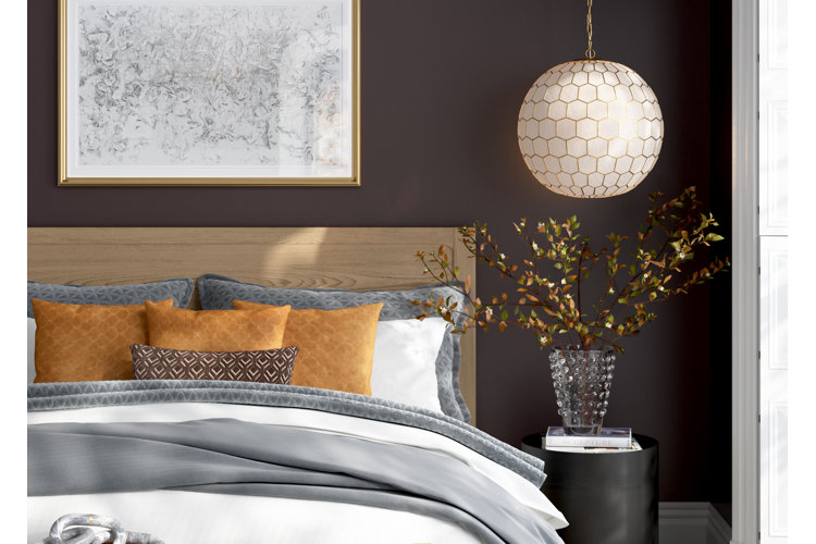 9 Above Bed Decorating Ideas to Get You Inspired | Joss & Main