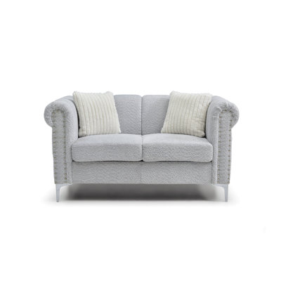 Loveseat , Gray