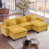 Yellow Chenille sélectionné