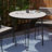 Caida Outdoor Bistro Table