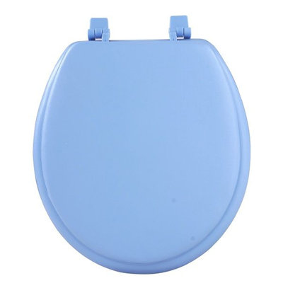 Round Toilet Seat and Lid
