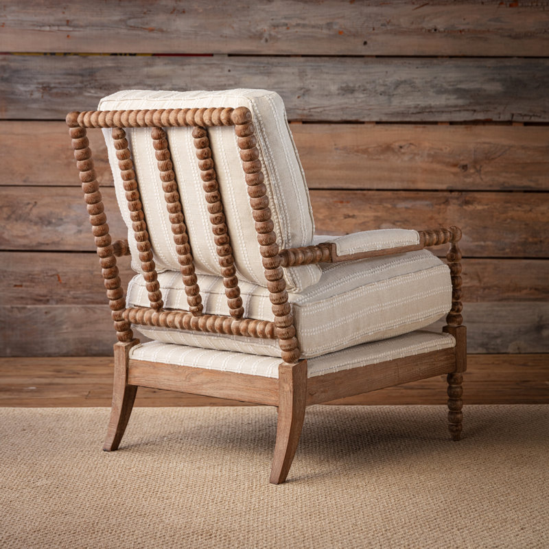 Chaise d'appoint Chalk 1930