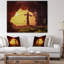 «Man Praying», reproduction d'impression-35117057-35117061
