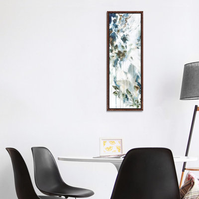 News From The Sky I by Cristina Dalla Valentina - Panoramic Print on Canvas