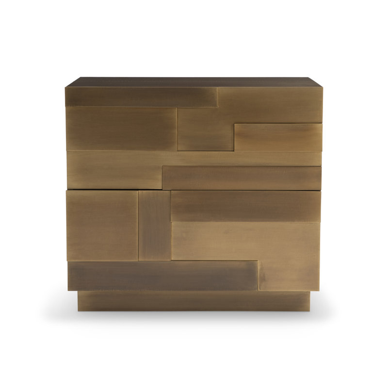 Acora 2 - Drawer Nightstand