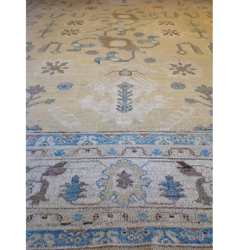 One-of-a-Kind 8'1" X 10' Area Rug